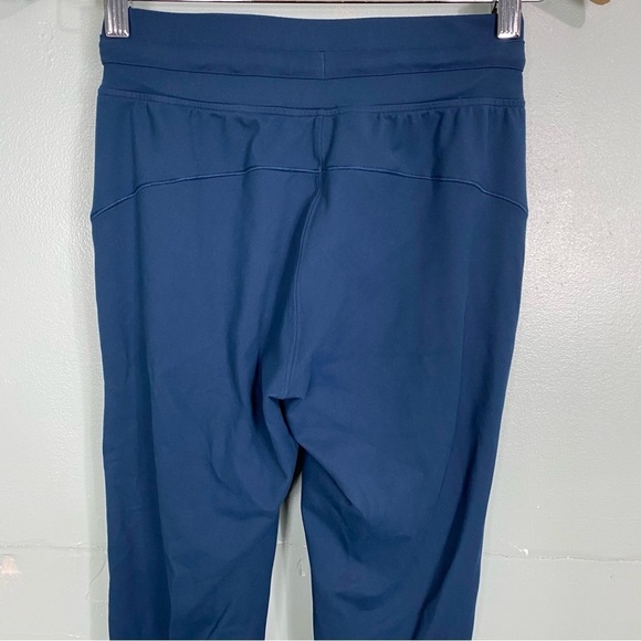 Lululemon Ready To Lulu Jogger Pant 29” Sz 2 Cyan Blue W5BXOS‎ - Picture 4 of 6
